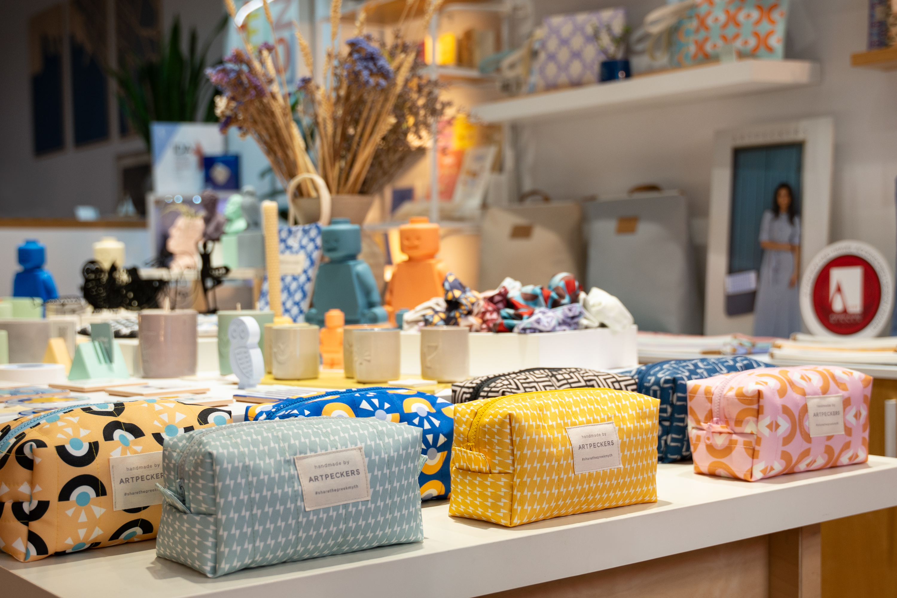 Artpeckers Creative Store