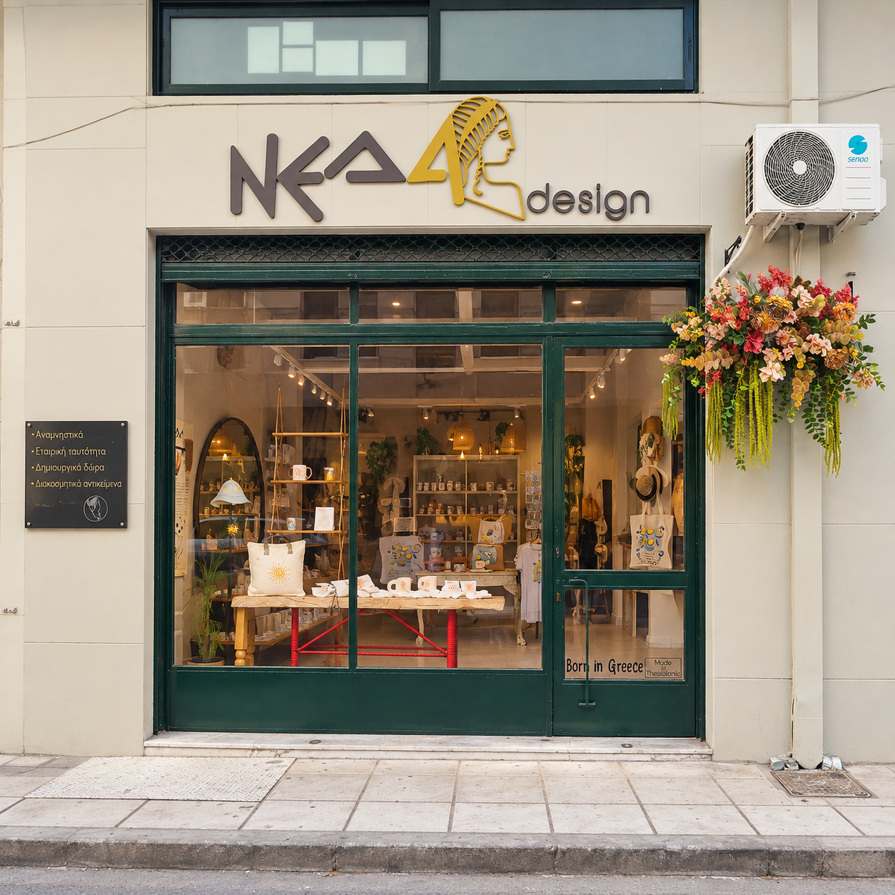 ΝΕΔΑ design