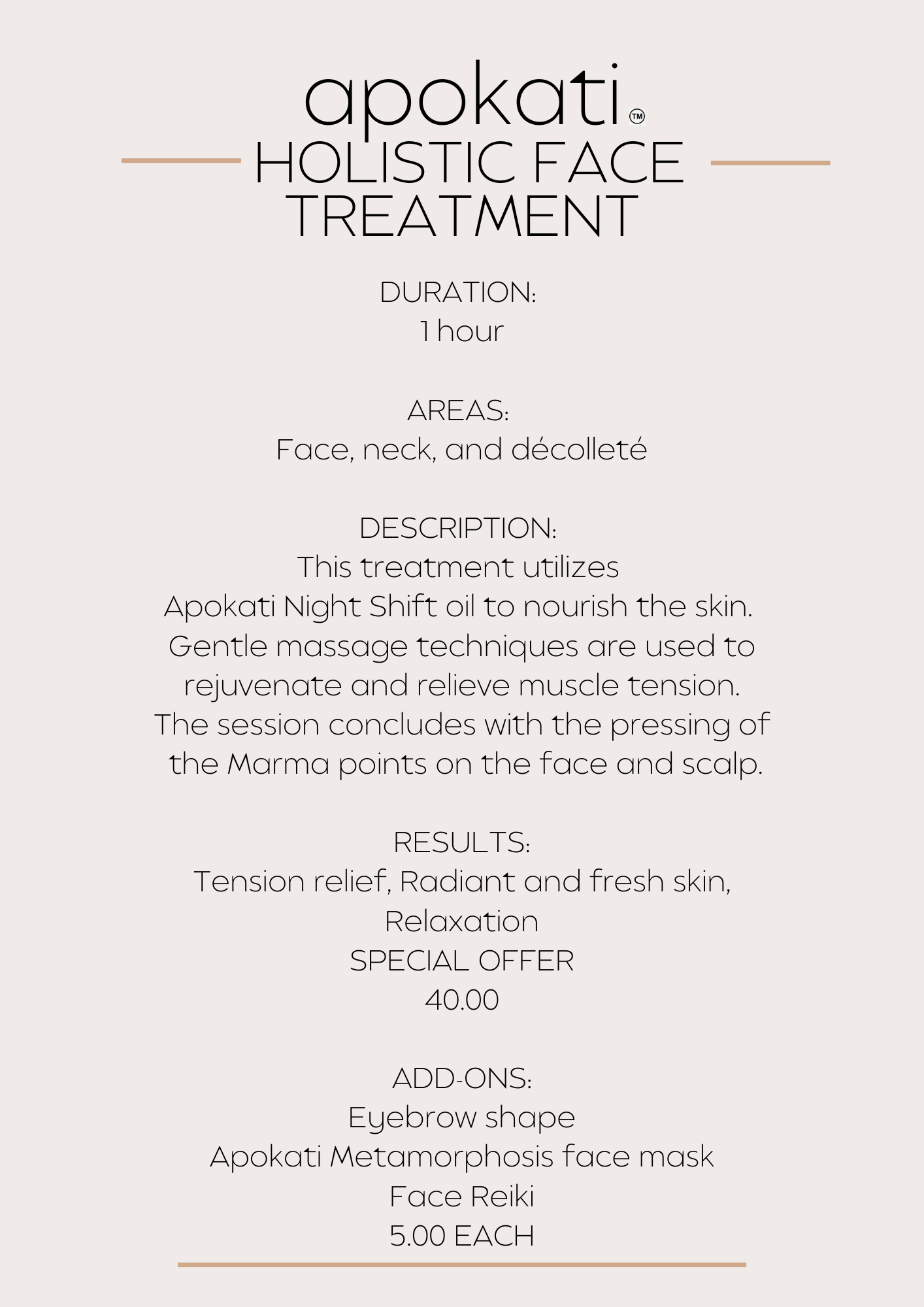 Organic Salon 1