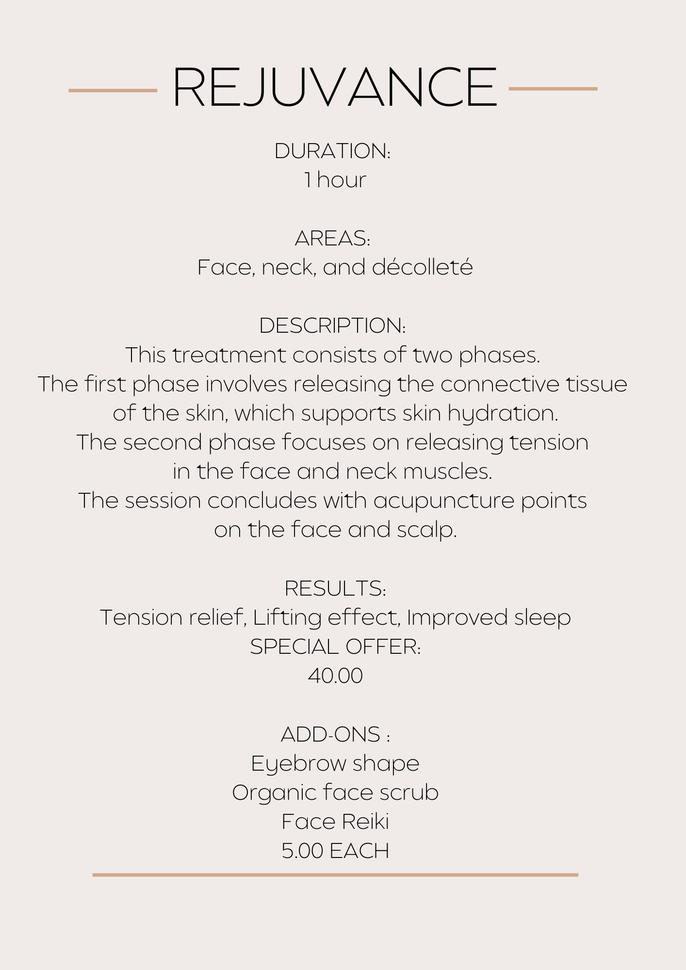 Organic Salon 2