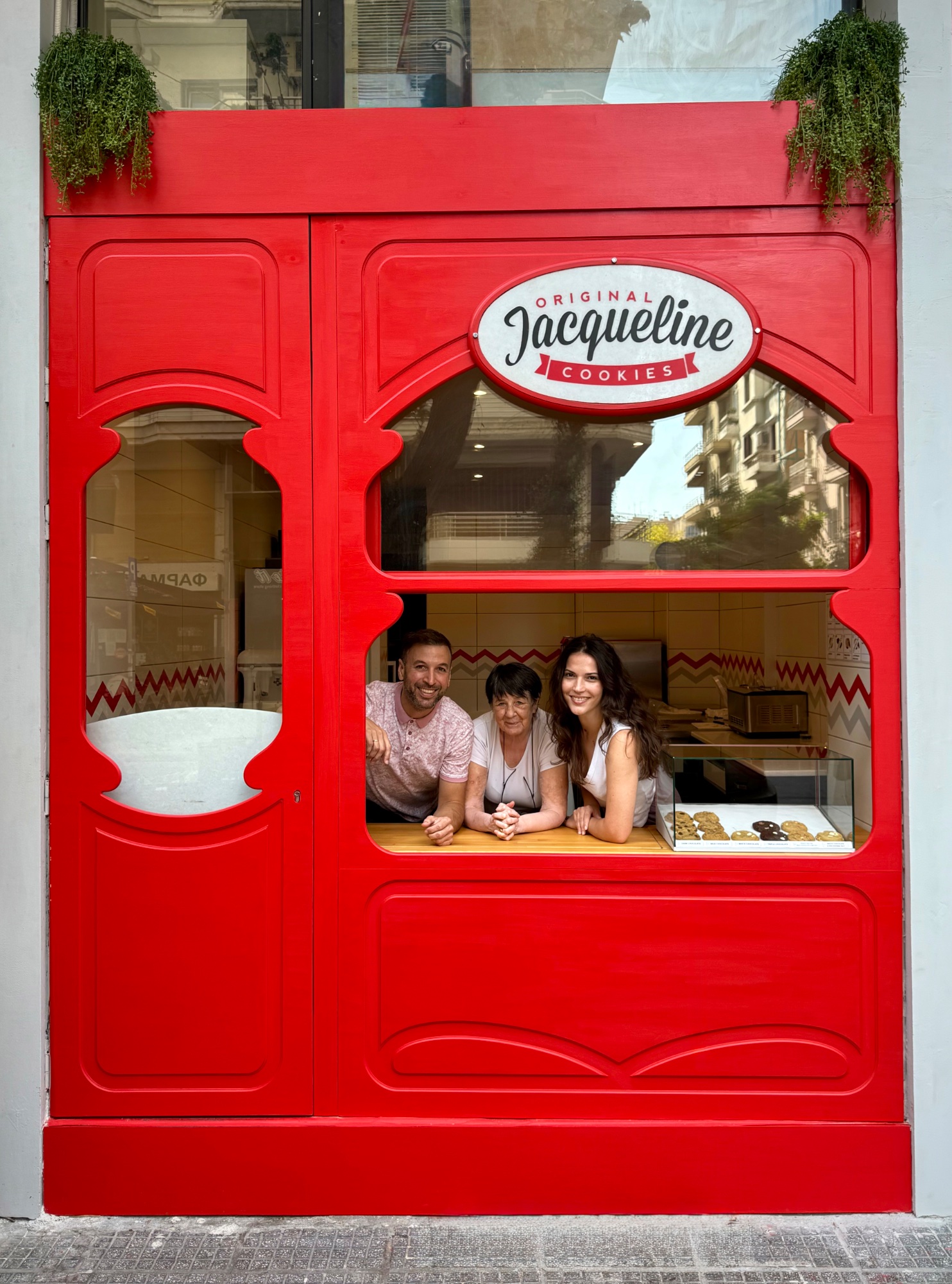 Jacqueline Cookies
