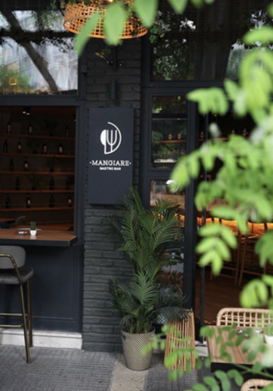 Mangiare Gastro Bar